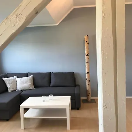 Nordic Living - 90M² Im Nordisch Modernen Stil Appartement Flensburg Buitenkant foto