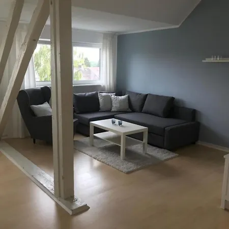 Nordic Living - 90M² Im Nordisch Modernen Stil Appartement Flensburg Buitenkant foto