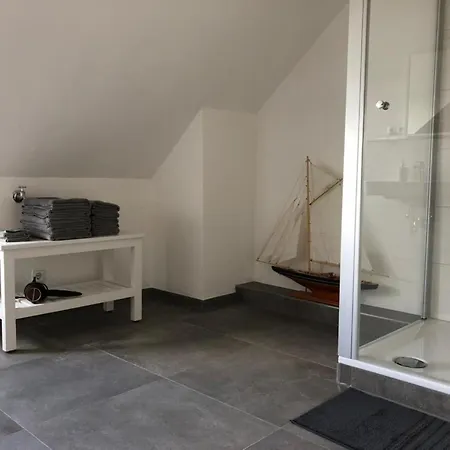 Nordic Living - 90M² Im Nordisch Modernen Stil Appartement Flensburg Buitenkant foto
