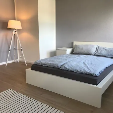 Nordic Living - 90M² Im Nordisch Modernen Stil Appartement Flensburg Buitenkant foto