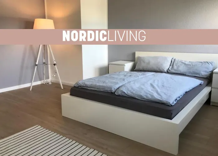 Nordic Living - 90M² Im Nordisch Modernen Stil